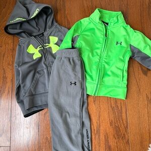Under Armor Boys 2T Lot